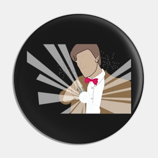 The Eleventh Doctor Pin