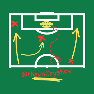 THE VOLLEY PITCH T-Shirt