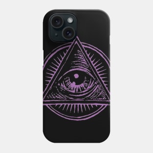 Third Eye Phone Case