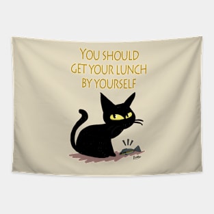 Get your lunch Tapestry