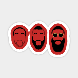 Evolution of Harden Magnet