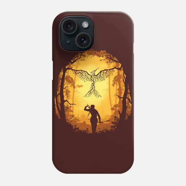 Symbol of Rebellion Phone Case by djkopet