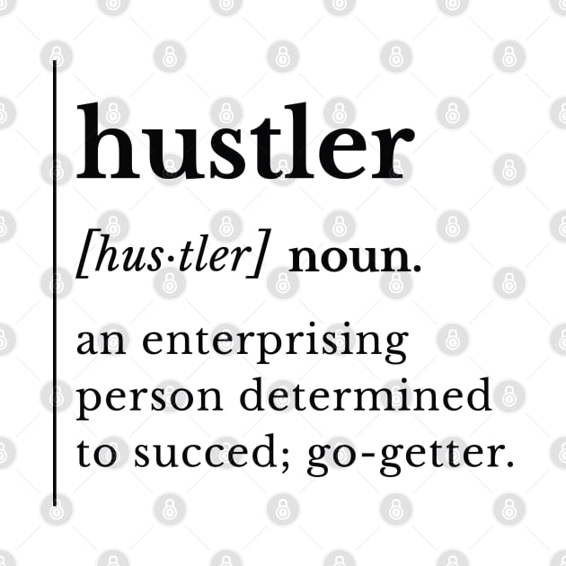 Hustler by Indulge Goods