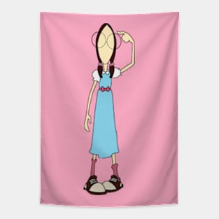 Gretchen - Recess Tapestry