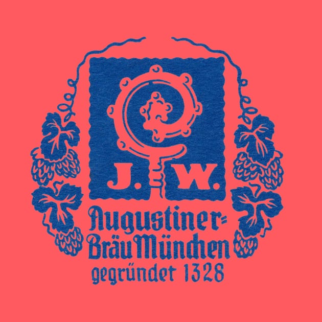 Augustiner Brau Munich by MindsparkCreative