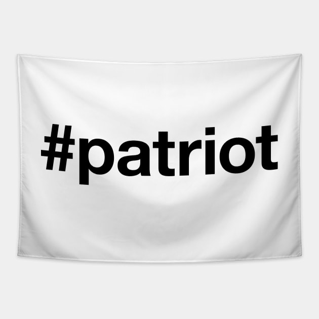 PATRIOT Tapestry by eyesblau