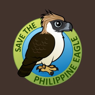 Save the Philippine Eagle T-Shirt