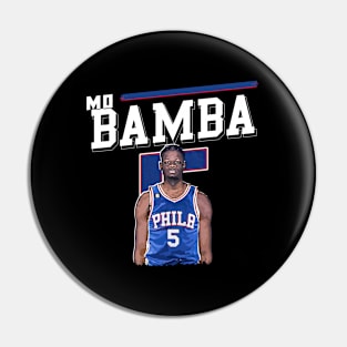 Mo Bamba Pin