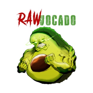 Rawvocado T-Shirt