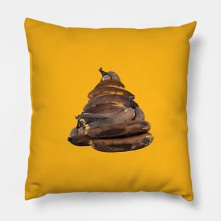 This Shit is Bananas Pillow