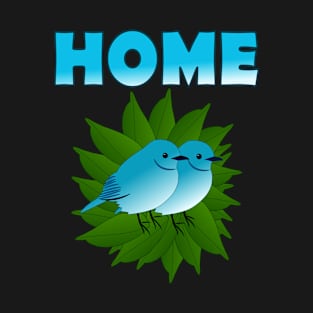 HOME T-Shirt