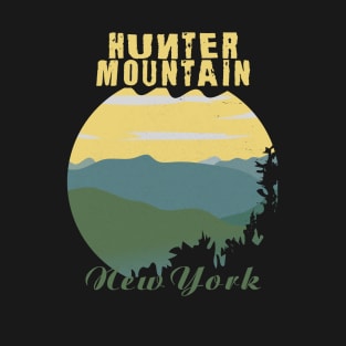 Hunter Mountain, New York T-Shirt