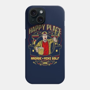 Happy Place Phone Case