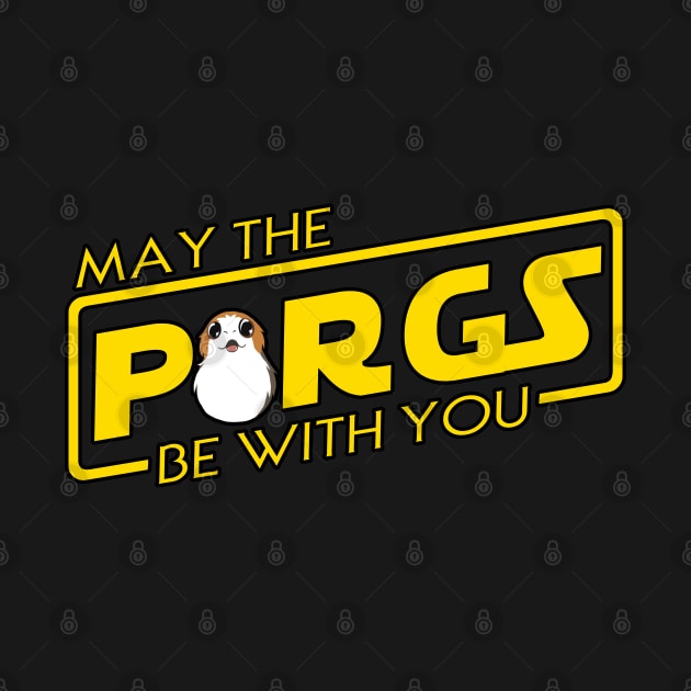 May the P*RGs be with U by gwendy85