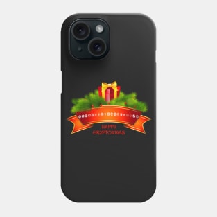 Happy Cryptoxmas Phone Case