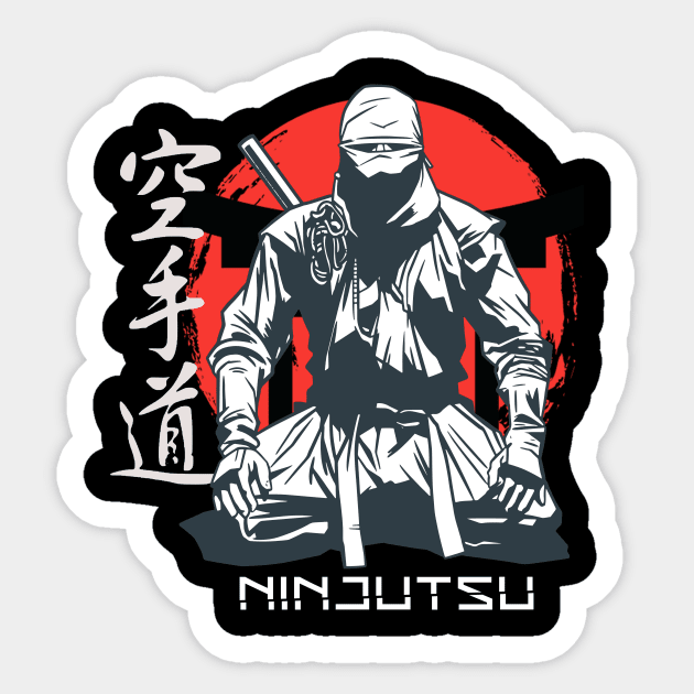 NINJA MAMA | Sticker