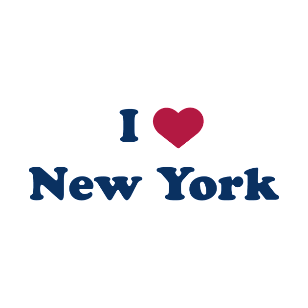 I Heart New York by Tiomio