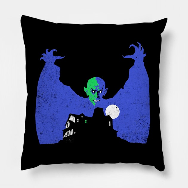 SALEM´S LOT Pillow by THE HORROR SHOP