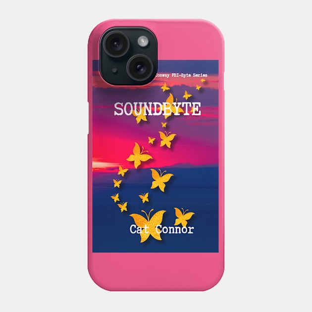 soundbyte Phone Case by CatConnor