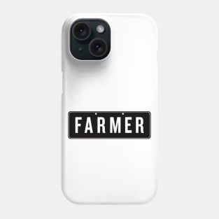 Farmer of Punjab Phone Case