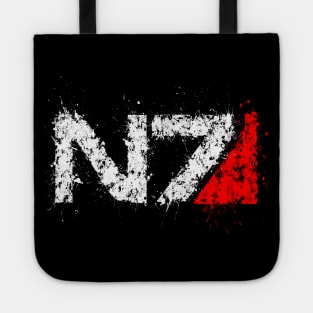 Mass Effect - N7 Tote