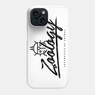 ZOOLOGY OF AESTHETICS Phone Case