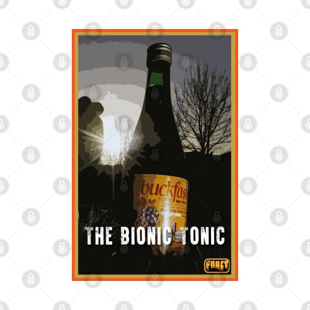 Buckfast - The Bionic Tonic by FUNCT