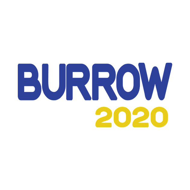 BURROW 2020 by Gigart