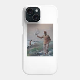 Lord Mandrake Painting Phone Case