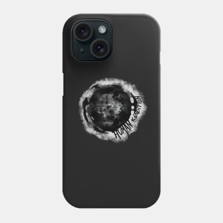 Abstract skull Phone Case