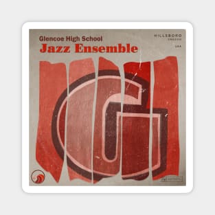 Jazz Ensemble 1(LP) Magnet