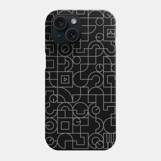 Dj electronic musician and music producer Phone Case