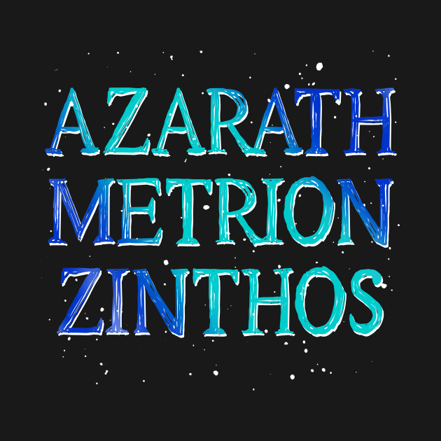 Azarath Metrion Zinthos by wheeleripjm