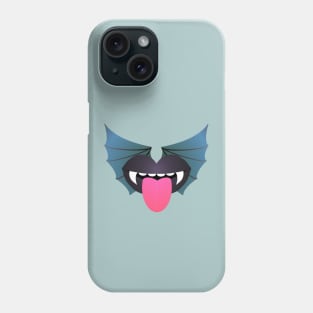 A Vampire's Kiss - MIDNIGHT Phone Case