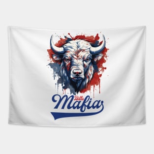 Buffalo Mafia Tapestry