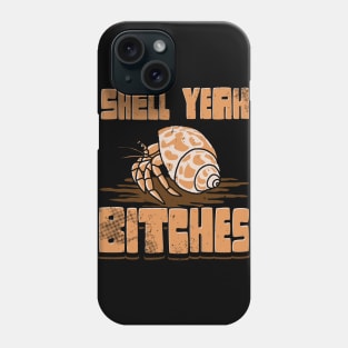 Hermit Crab Phone Case