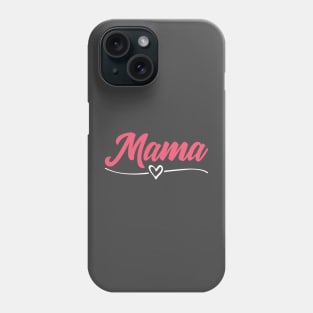 Mama Love Phone Case