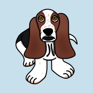 Basset Hound T-Shirt