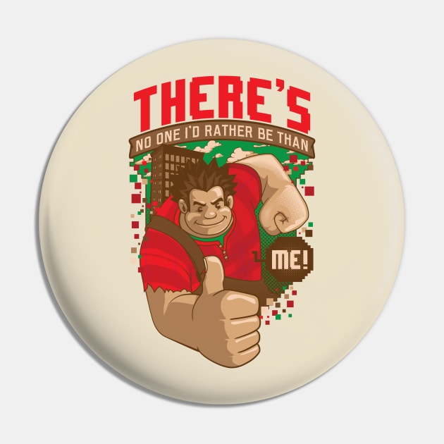 There's no one I'd rather be then me Pin by Akiwa