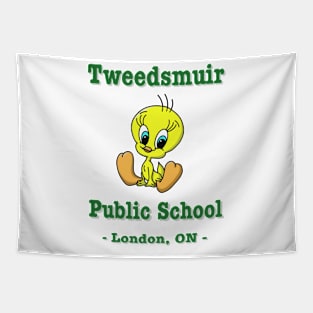 Tweedsmuir Public School Tapestry