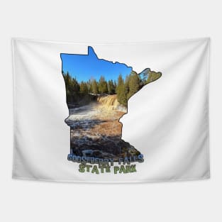 Gooseberry Falls State Park Upper Falls Tapestry