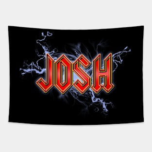 Hard Rock Josh Tapestry