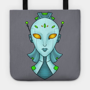 Lady Bot Tote