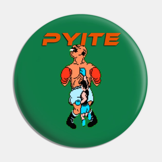 PYITE Phish Pin by Trigger413