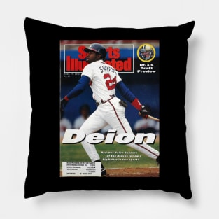 Deion Sanders - TheFlash Pillow