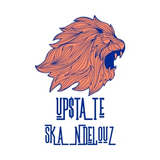 Upstate Skandelouz T-Shirt