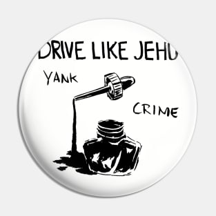 Yank Crime Pin