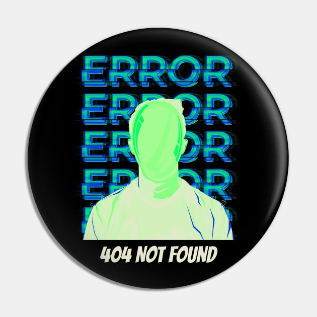 Human Error 404 05 Pin by Nangers Studio