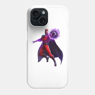 Magneto desain 5 Phone Case