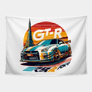 Nissan GTR35 Tapestry